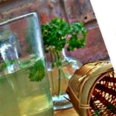 natural relief for swollen legs ankles and feet soothing parsley tea recipe
