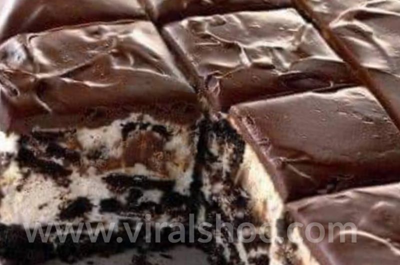 no bake icebox cookie cheesecake recipe easy creamy and delicious dessert