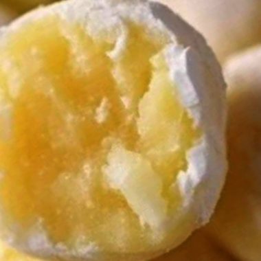 no bake lemon truffles a creamy zesty delight perfect for gifting