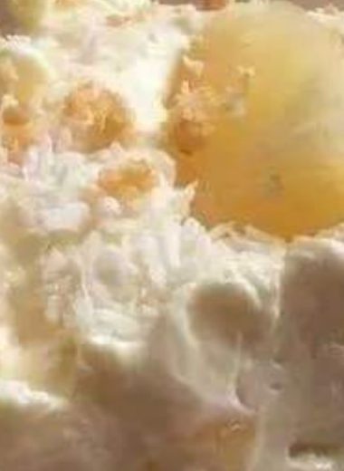 no bake pineapple dream dessert a tropical creamy delight