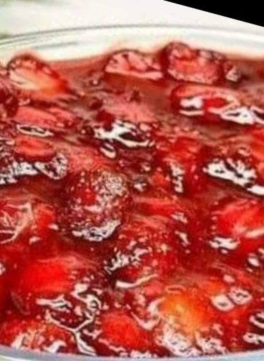 no bake strawberry cream cake recipe easy refreshing and delicious