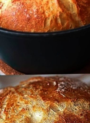 no knead artisan bread recipe easy impressive and perfectly crusty