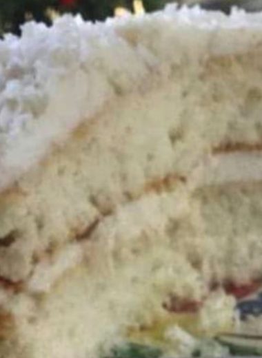old fashioned coconut cake recipe moist fluffy and irresistibly delicious