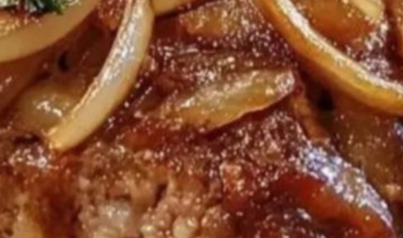 old fashioned mommas meatloaf a hearty and flavorful family favorite