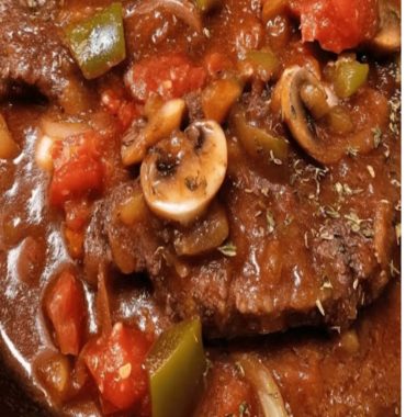 old fashioned swiss steak recipe a hearty comfort food classic