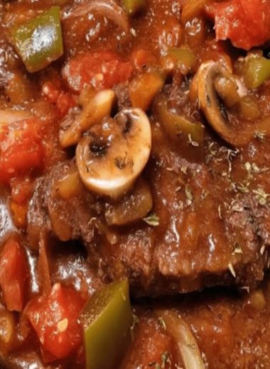 old fashioned swiss steak recipe a hearty comfort food classic