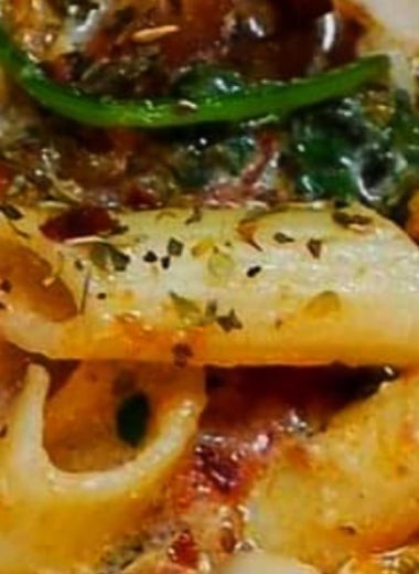 one pot creamy sun dried tomato and spinach pasta with chicken easy healthy and delicious