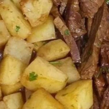 one pot garlic butter steak and potatoes easy juicy and flavorful dinner recipe