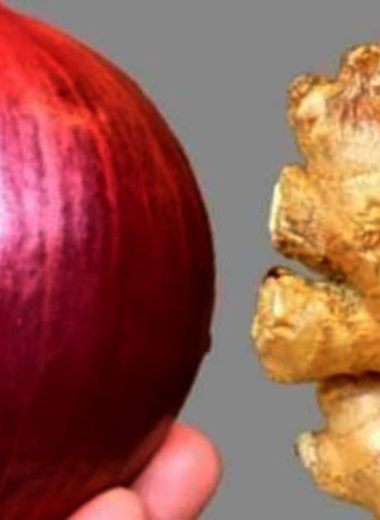 onion and ginger health boost 35 years of wellness secrets unveiled