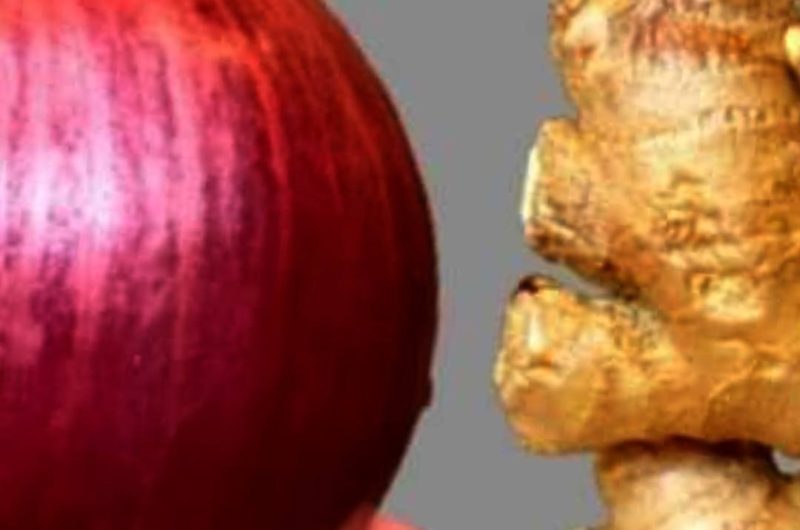 onion and ginger health boost 35 years of wellness secrets unveiled