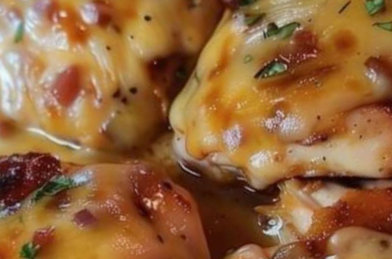 outback steakhouse alice springs chicken recipe a cheesy bacon delight