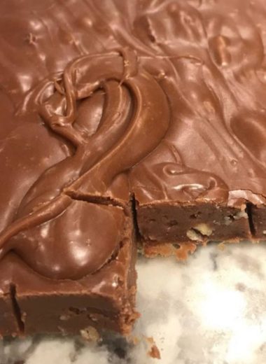 paula deens quick and easy 5 minute fudge recipe a family favorite
