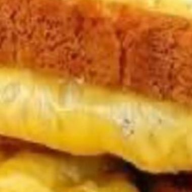 perfect air fryer grilled cheese sandwich crispy cheesy and ready in 10 minutes