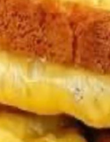 perfect air fryer grilled cheese sandwich crispy cheesy and ready in 10 minutes