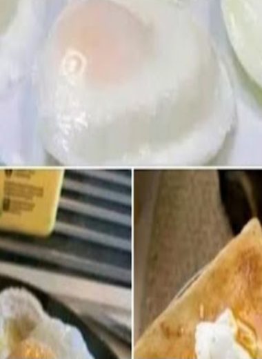 perfect air fryer poached eggs quick easy and mess free breakfast recipe