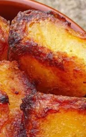 perfect air fryer roast potatoes crispy healthy and delicious