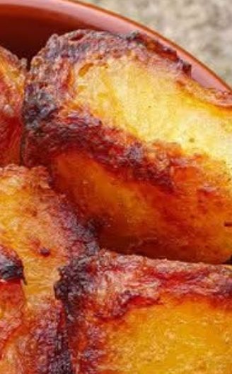 perfect air fryer roast potatoes crispy healthy and delicious