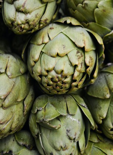 perfect artichoke flowers a show stopping healthy recipe