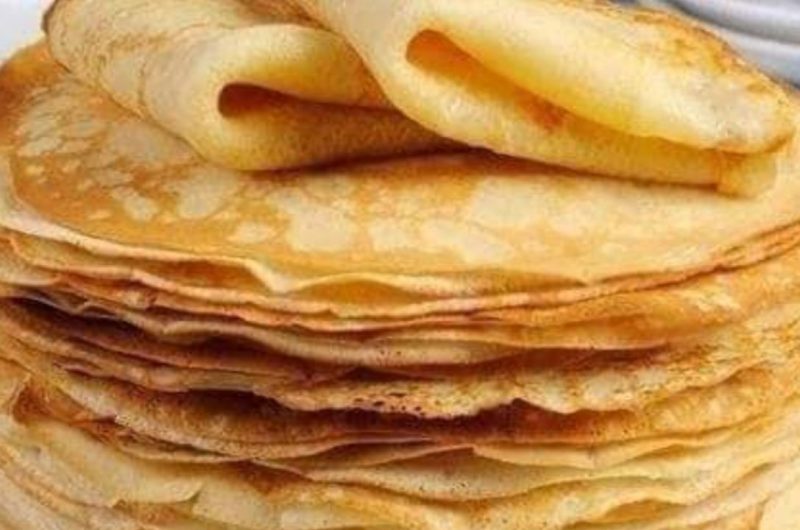 perfect basic crepes recipe easy delicious and versatile