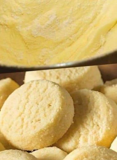 perfect butter cookies recipe easy buttery and delicate treats