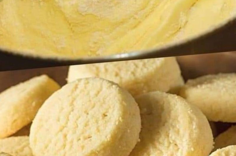 perfect butter cookies recipe easy buttery and delicate treats
