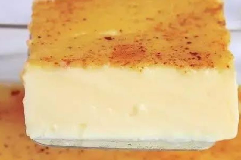 perfect egg custard recipe silky creamy and fail proof
