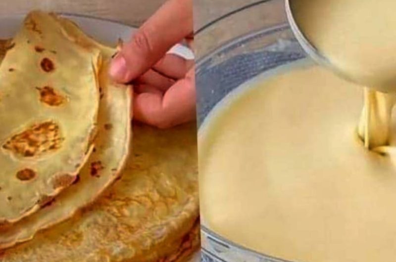 perfect fluffy pancakes recipe easy delicious and homemade breakfast delight