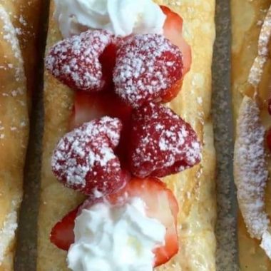 perfect french crepes recipe easy light and delicious