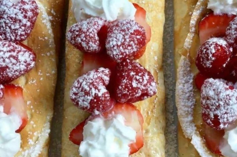 perfect french crepes recipe easy light and delicious