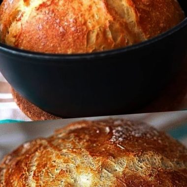 perfect homemade bread recipe easy fluffy and golden crusted