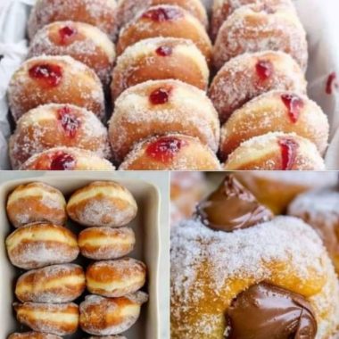 perfect homemade brioche donuts recipe fluffy sweet and irresistible