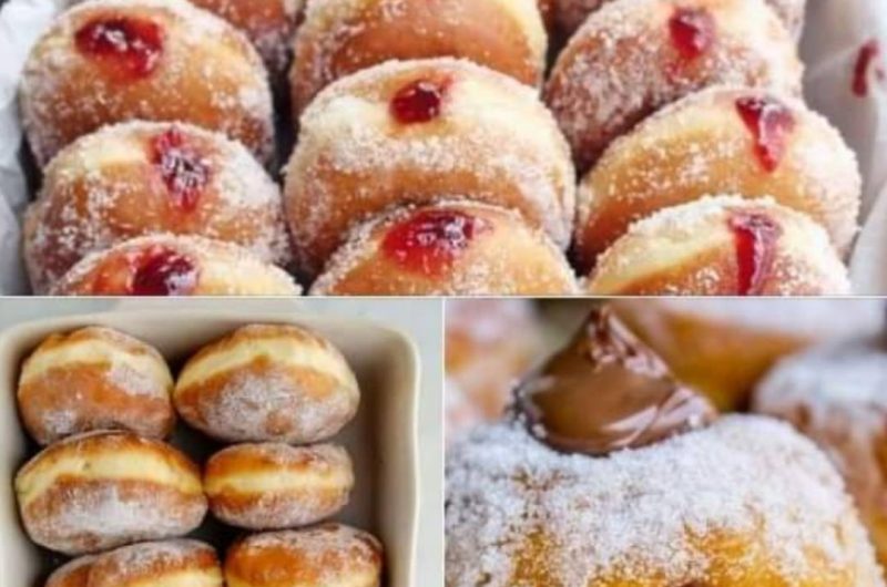 perfect homemade brioche donuts recipe fluffy sweet and irresistible