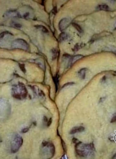 perfect homemade chocolate chip cookies recipe soft chewy and irresistible 1