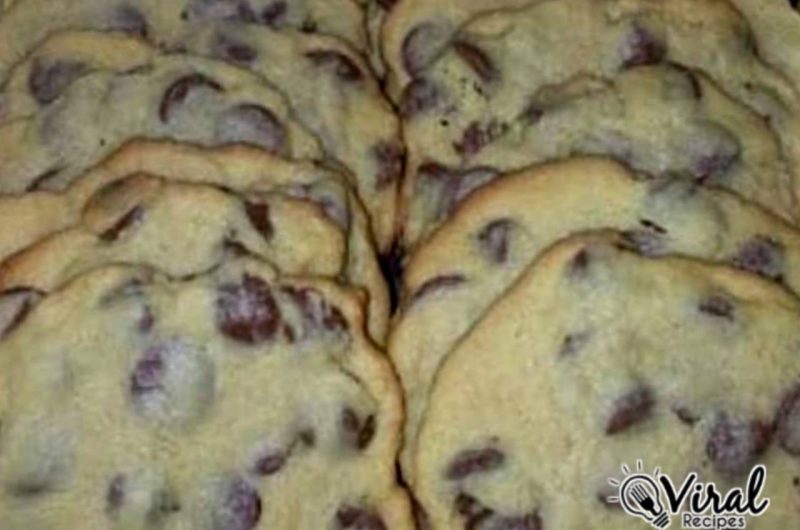 perfect homemade chocolate chip cookies recipe soft chewy and irresistible 1