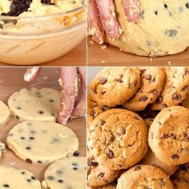 perfect homemade chocolate chip cookies recipe soft chewy and irresistible