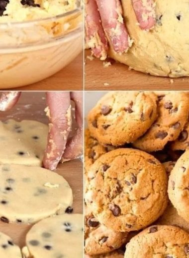 perfect homemade chocolate chip cookies recipe soft chewy and irresistible