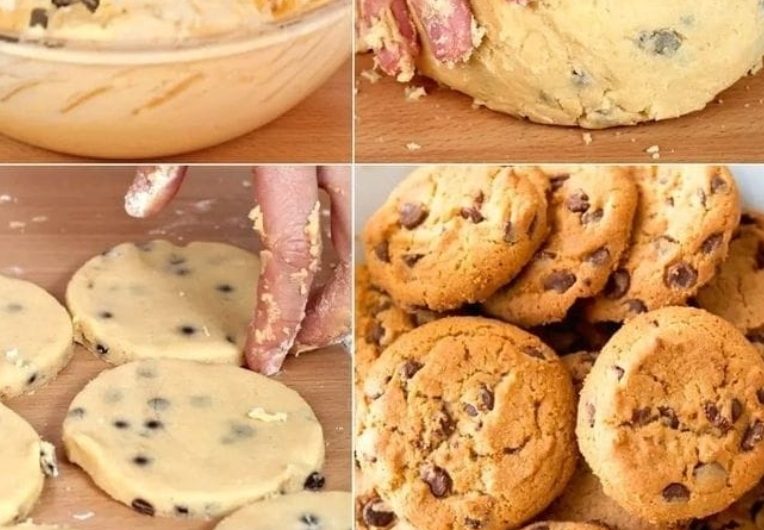 perfect homemade chocolate chip cookies recipe soft chewy and irresistible