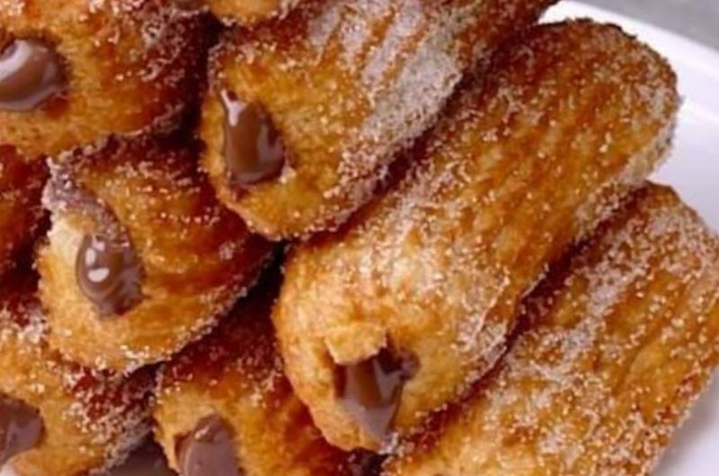perfect homemade churros recipe crispy sweet and irresistible