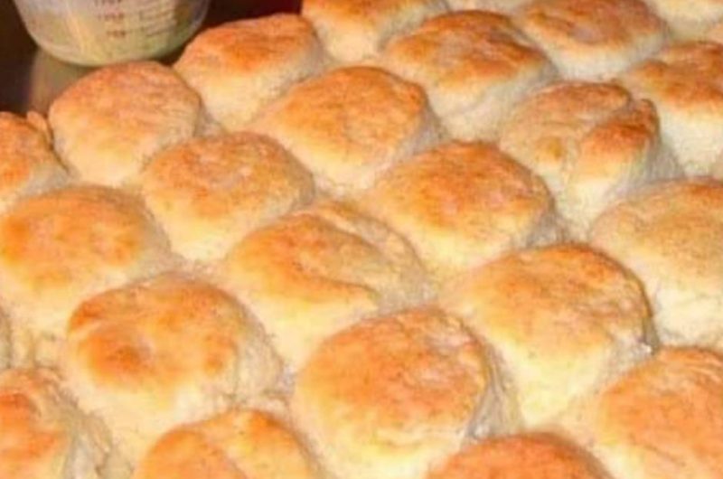 perfect homemade kfc style biscuits recipe flaky buttery and easy to make