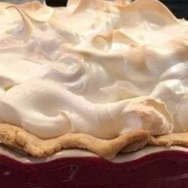 perfect homemade lemon meringue pie recipe easy creamy and irresistible 1