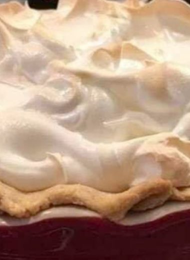 perfect homemade lemon meringue pie recipe easy creamy and irresistible 1