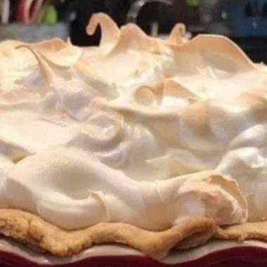 perfect homemade lemon meringue pie recipe easy creamy and irresistible