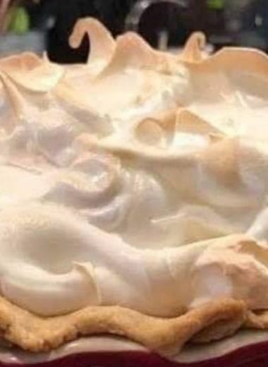 perfect homemade lemon meringue pie recipe easy creamy and irresistible