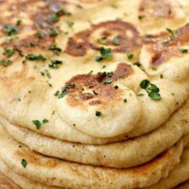 perfect homemade naan bread recipe soft chewy and easy to make