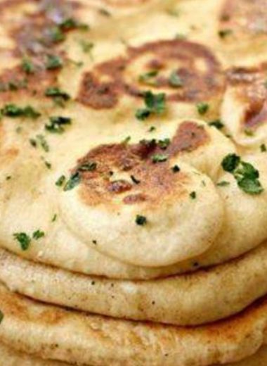 perfect homemade naan bread recipe soft chewy and easy to make