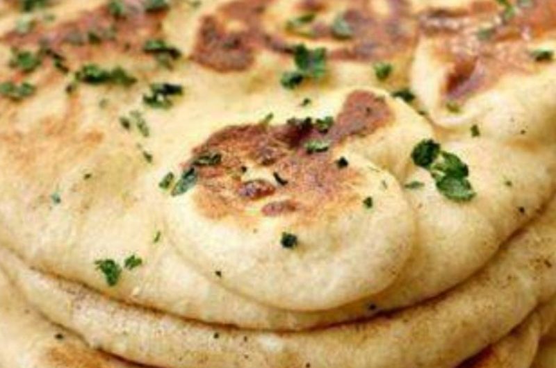 perfect homemade naan bread recipe soft chewy and easy to make