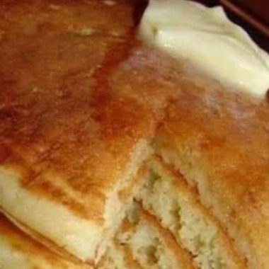 perfect homemade pancakes recipe fluffy easy and delicious 1