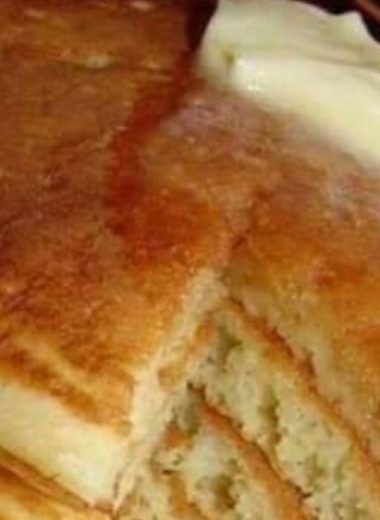 perfect homemade pancakes recipe fluffy easy and delicious 1