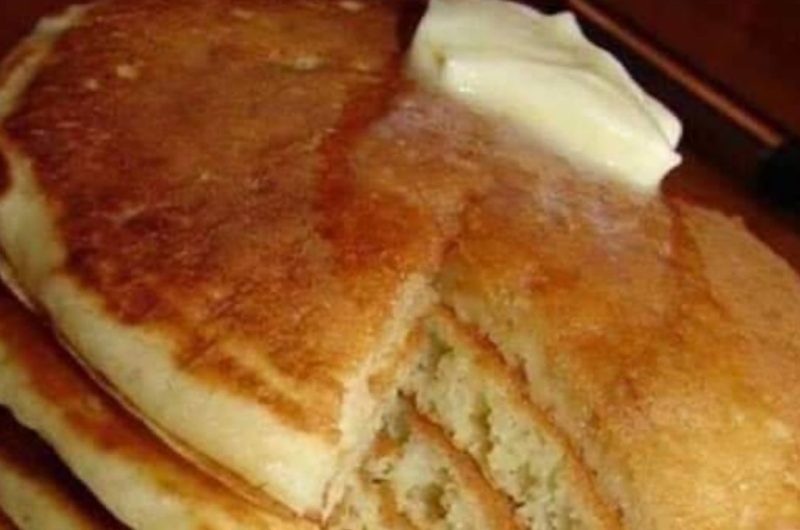 perfect homemade pancakes recipe fluffy easy and delicious 1