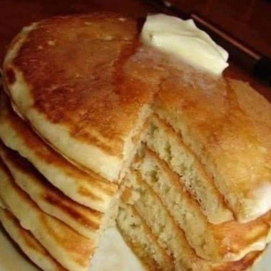 perfect homemade pancakes recipe fluffy easy and delicious 2